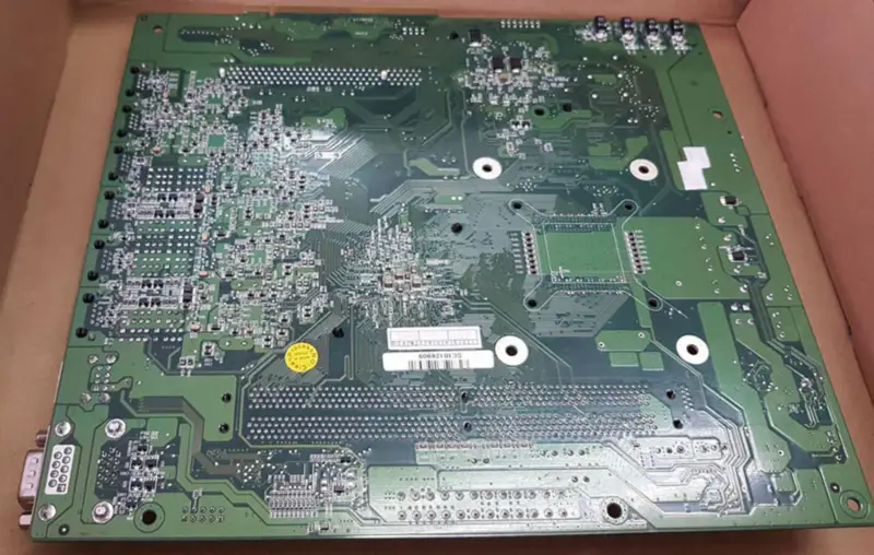 IEI ISP-9652-R10 Ipari berendezések alaplapja