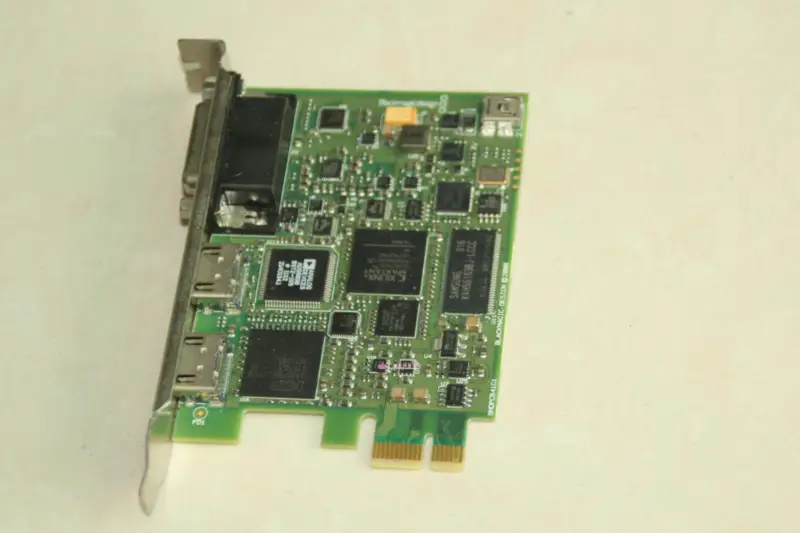 Decklink Intensity Pro HD Video Capture Card HD nem lineáris szerkesztőkártya