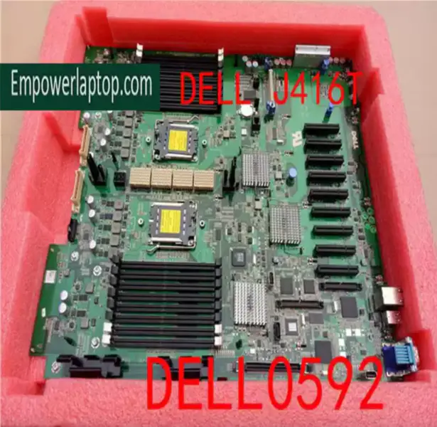 DELL PowerEdge R905 szerver alaplap J416T