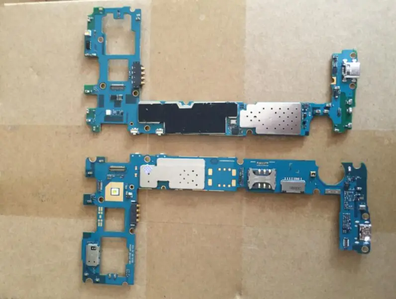 Samsung Galaxy J5 J510F feloldott alaplap chipekkel