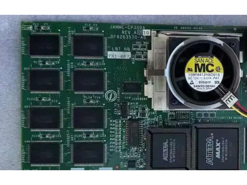 Sony JAMMC-CP300A SY-NC 1-761-156 alaplap