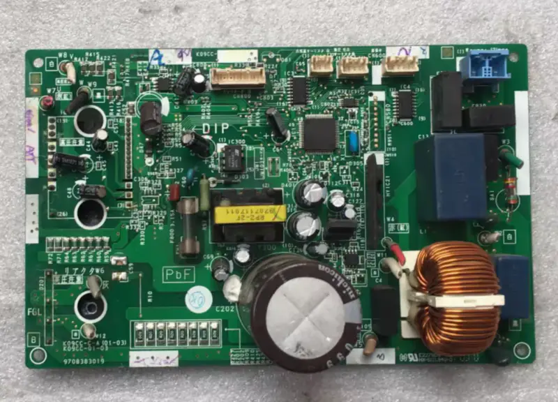 Fujitsu fórumon K09CC-01-03 K09CC-C-A 9708383019