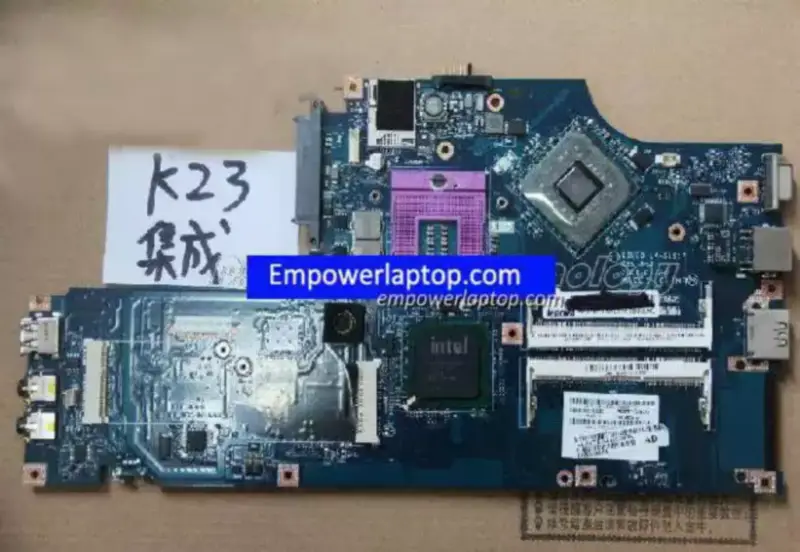 Lenovo K23 LA-5191P alaplap