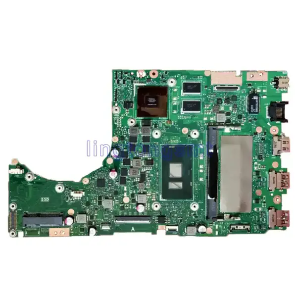 K401UB alaplap I7-6500U 4GMemória ASUS K401UB K401U A401UB K401UQ laptop alaplaphoz I7-6500U 4GMemória
