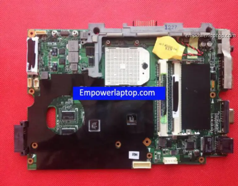Asus K40AD alaplap