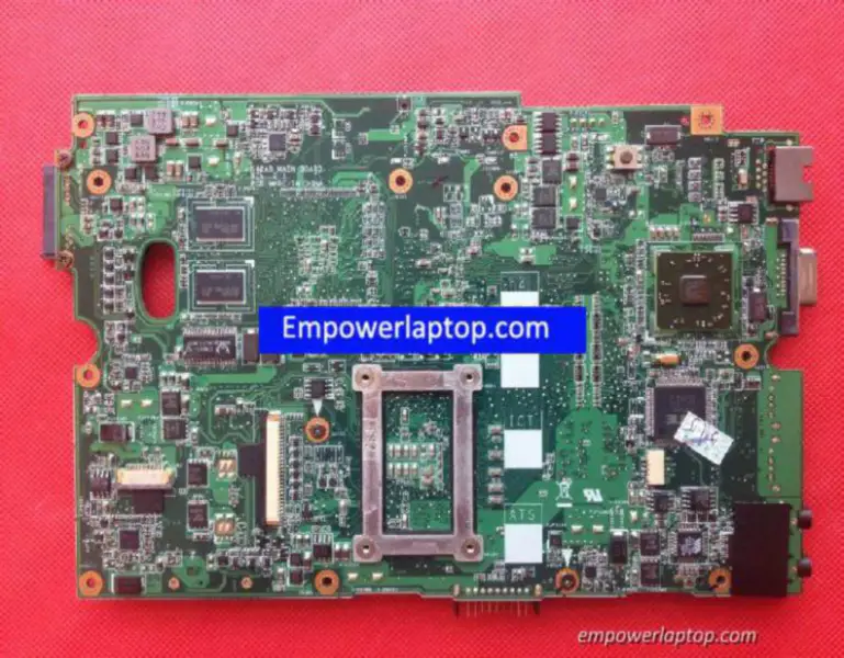 Asus K40AD alaplap