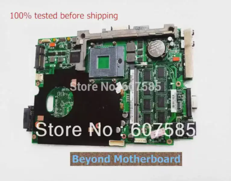 Asus K40IL alaplap