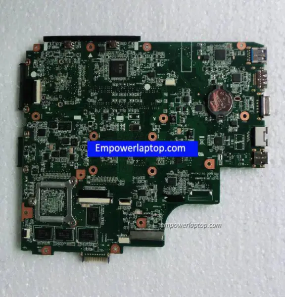 Asus K43SM alaplap