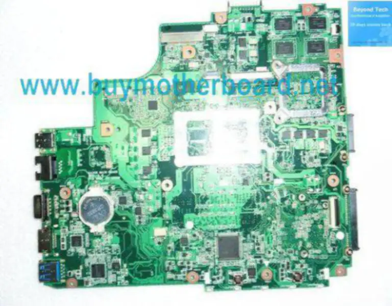 Asus K43SR alaplap GL40