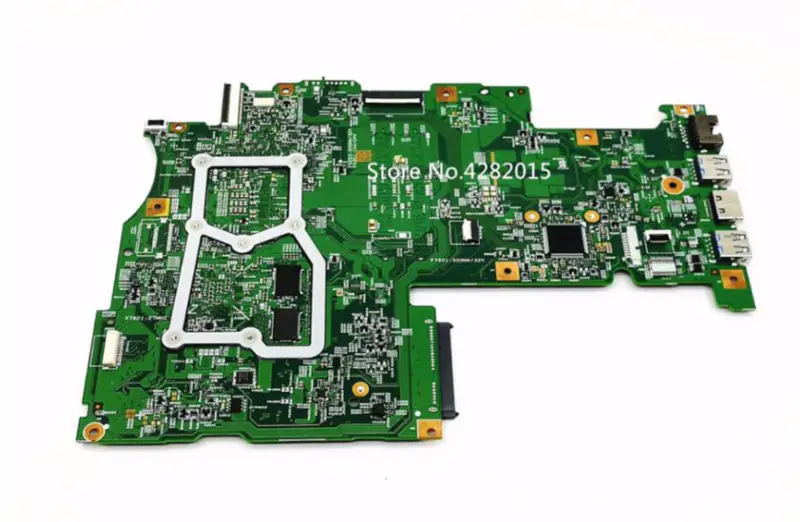 FRU:5B20G54101 Lenovo K4450 K4450A laptop alaplapjához SR1EF I5-4210U 12285-1 48.4LD02.011 alaplap 2G alaplappal 12285-1 48.4LD02.011