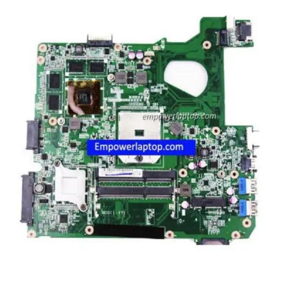 Asus K45DE alaplap