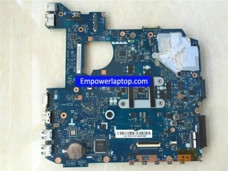 Asus K45VD alaplap
