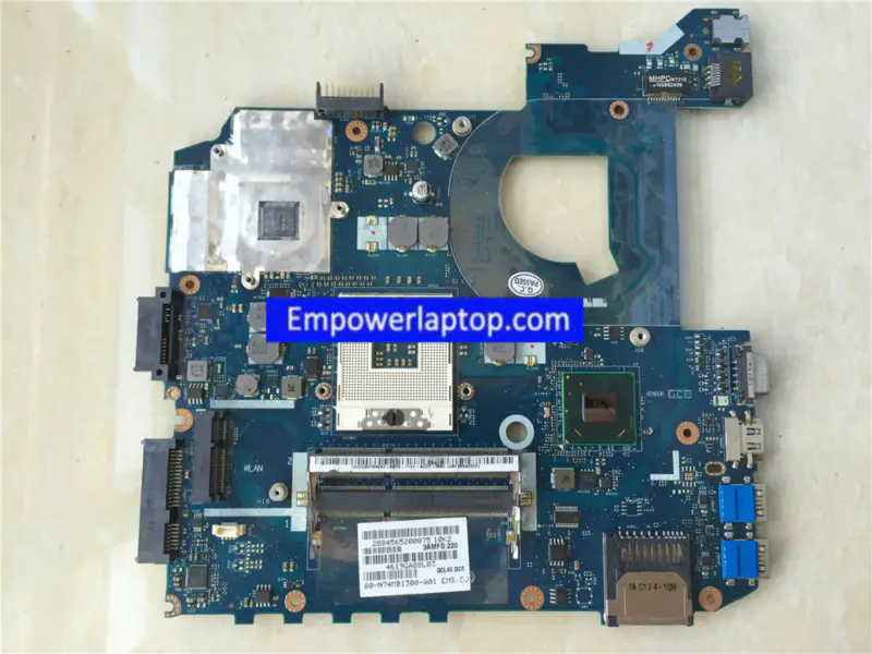 Asus K45VD alaplap