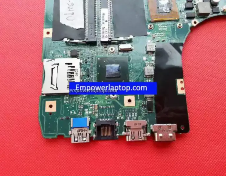 Asus K46CA alaplap