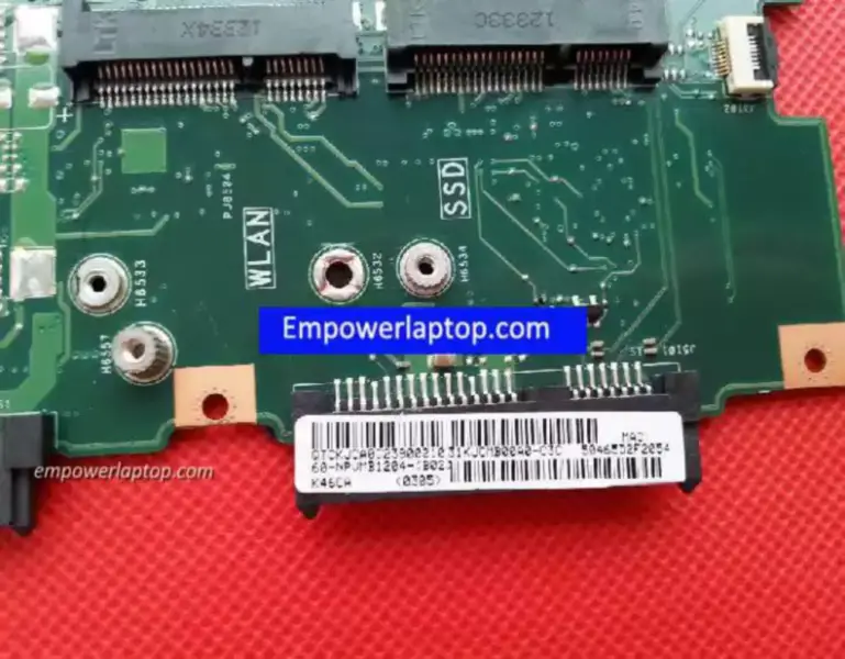 Asus K46CA alaplap