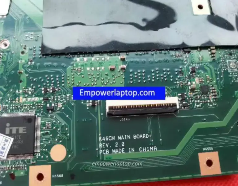 Asus K46CA alaplap