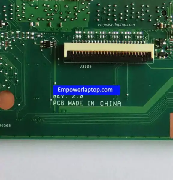Asus K46CM alaplap