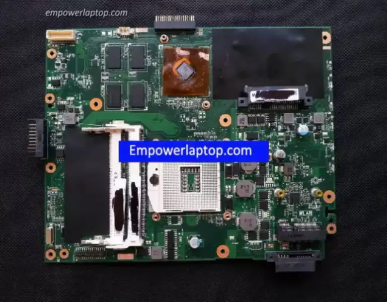 Asus K52J alaplap