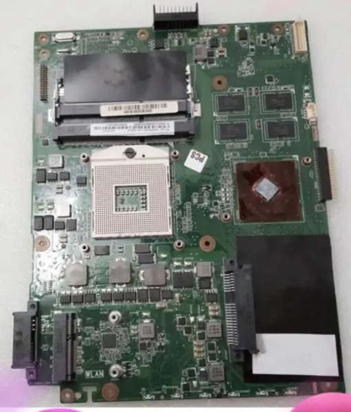 Asus K52JK alaplap