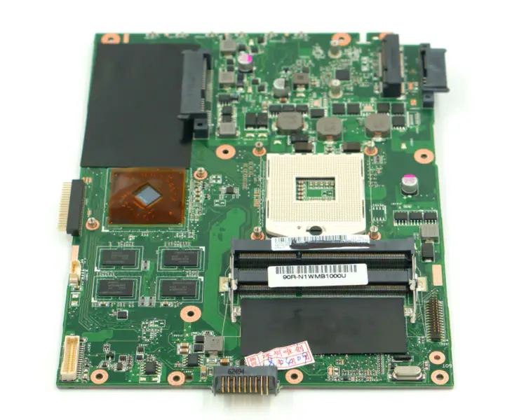 Asus K52JT alaplap