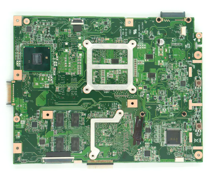 Asus K52JT alaplap