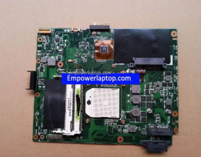 Asus K52N alaplap