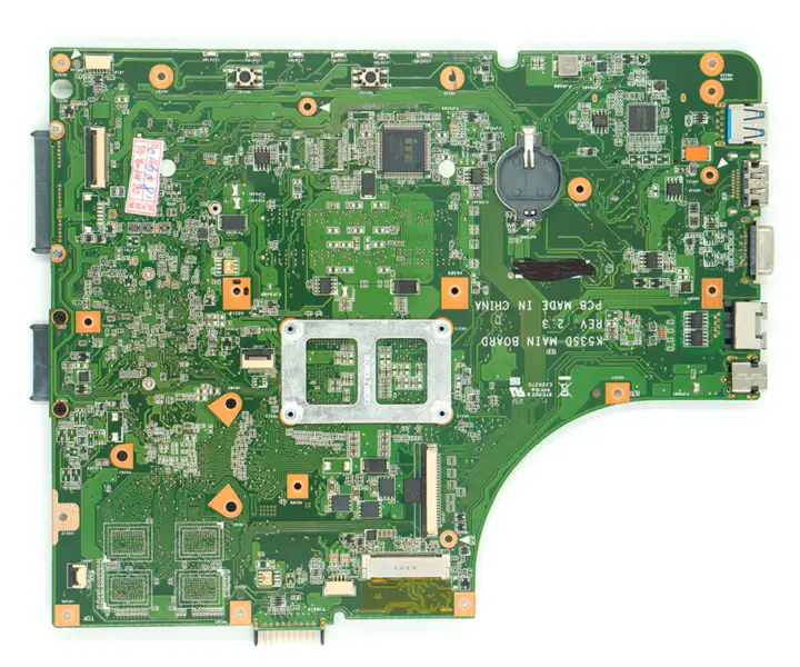 Asus K53E alaplap