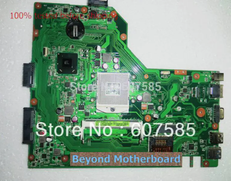 Asus K53L alaplap