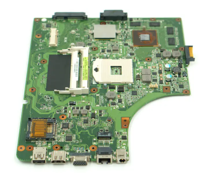 Asus K53SV alaplap az A53S X53S laptophoz