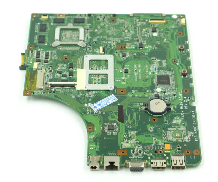 Asus K53SV alaplap az A53S X53S laptophoz