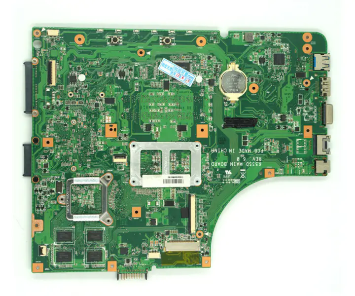 Asus K53SD alaplap