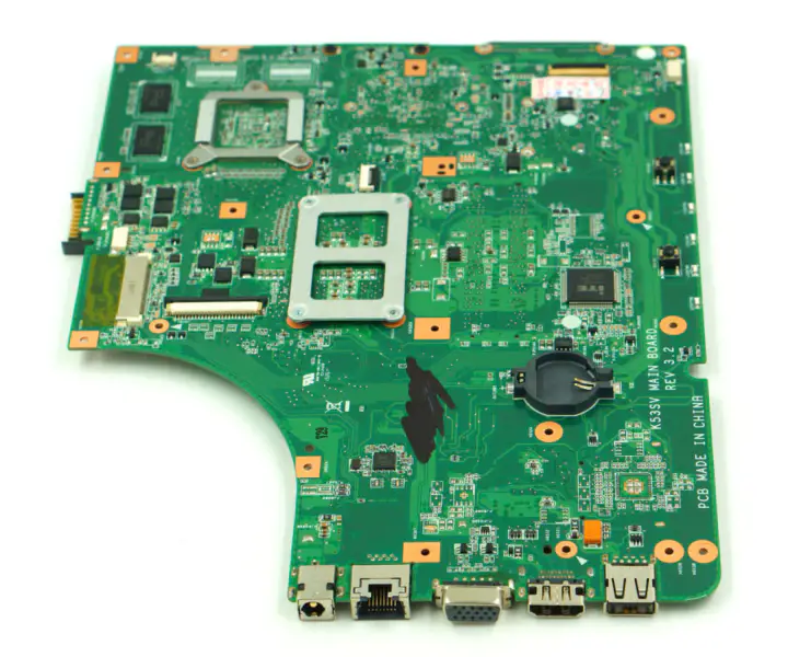 Asus K53SJ alaplap