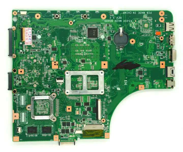 Asus K53SJ alaplap