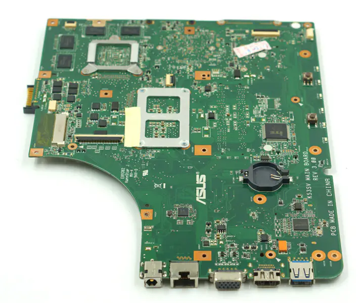 Asus K53S K53E K53SC K53SV K53SD K53SM K53SJ alaplap