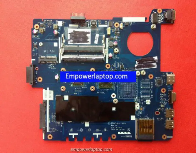 Asus K53U alaplap