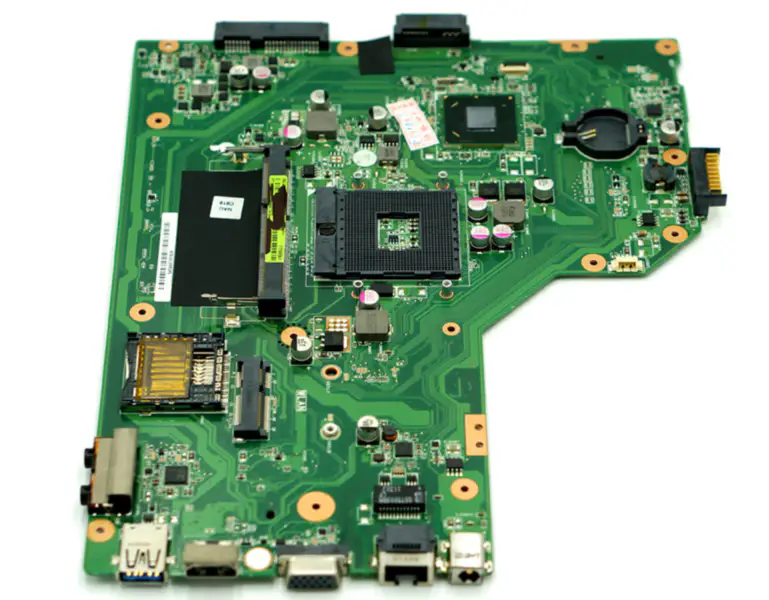 Asus K54L alaplap