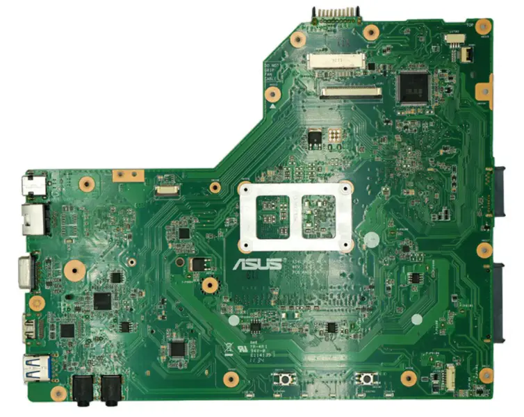 Asus K54L alaplap