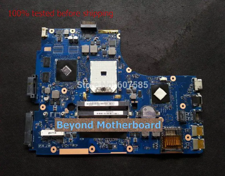 Asus K55DR alaplap