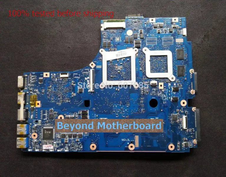 Asus K55DR alaplap