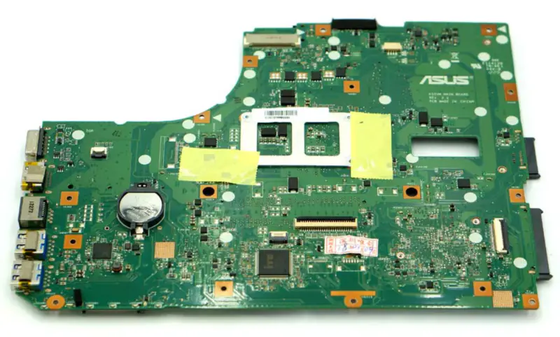 Asus K55VJ HM76 alaplap