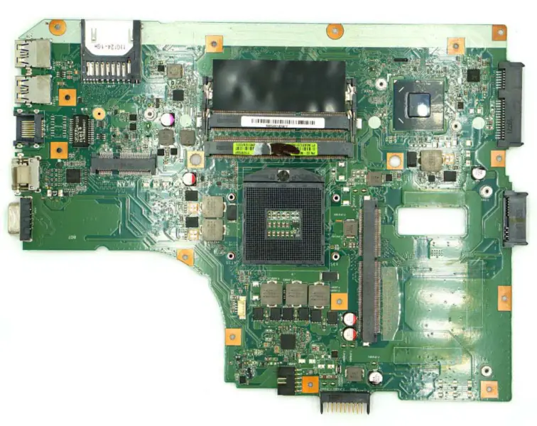 Asus K55VJ HM76 alaplap
