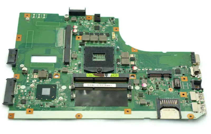 Asus K55VJ HM76 alaplap