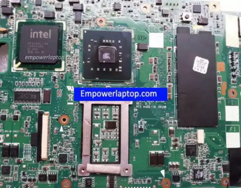 Asus K60IJ alaplap