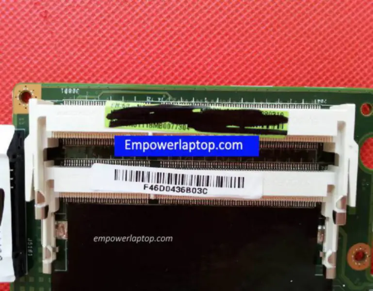 Asus K72DY alaplap