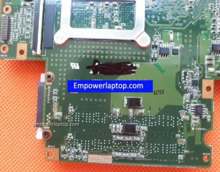 Asus K72DY alaplap