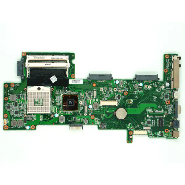 Asus K72F alaplap