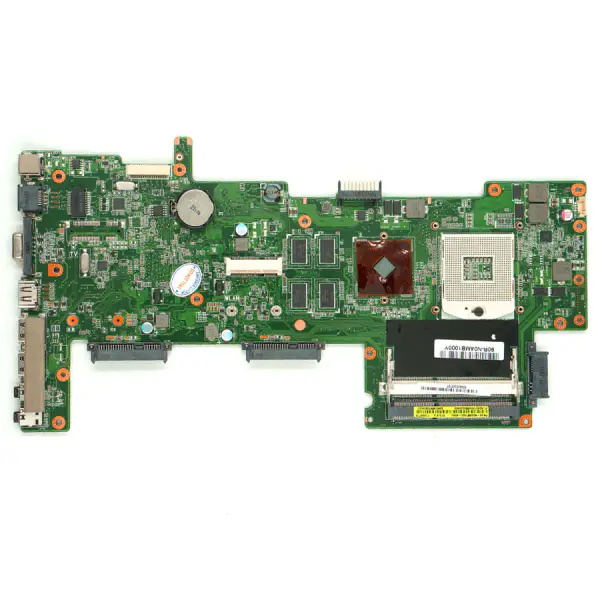 Asus K72JK alaplap