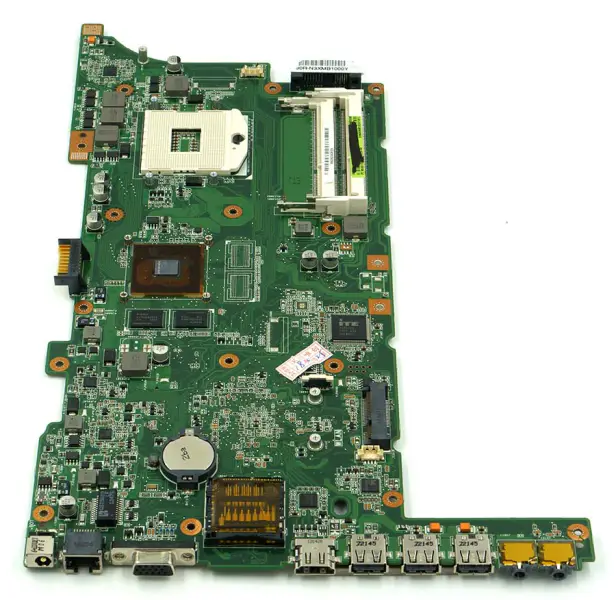Asus K73SJ alaplap