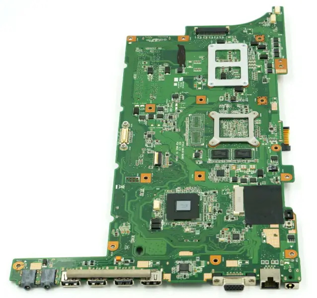 Asus K73SJ alaplap
