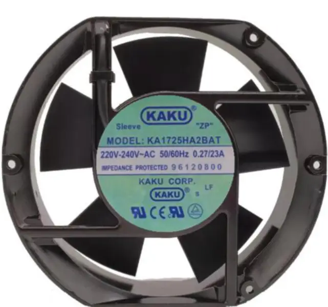 KAKU KA1725HA2BAT ventilátor